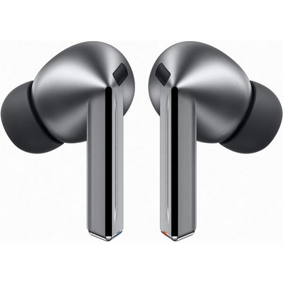 Беспроводные наушники Samsung Galaxy Buds3 Pro, Серебро - фото 41653