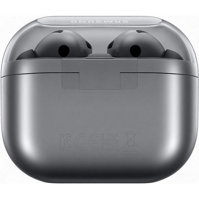 Беспроводные наушники Samsung Galaxy Buds3 Pro, Серебро - фото 41656