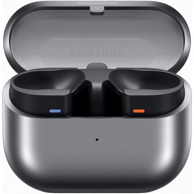 Беспроводные наушники Samsung Galaxy Buds3 Pro, Серебро - фото 41657