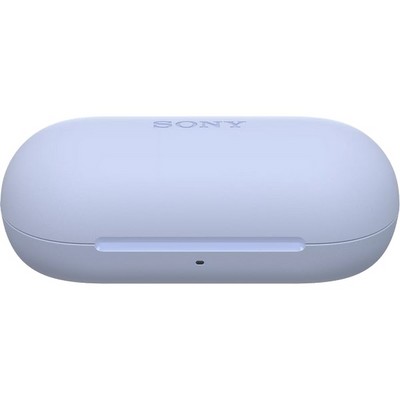 Беспроводные наушники Sony WF-C700N, лавандовый - фото 41736