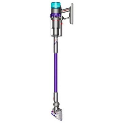 Пылесос Dyson Gen5 Detect Absolute Iron/Purple, 5 насадок - фото 43506