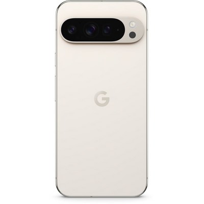 Смартфон Google Pixel 9 Pro XL 16/256 Гб, Dual: nano SIM + eSIM Porcelain - фото 41944