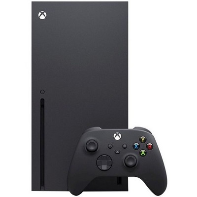 Игровая приставка Microsoft Xbox Series X 1TB - фото 42052