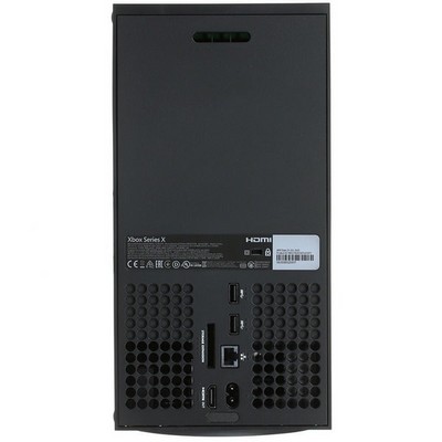 Игровая приставка Microsoft Xbox Series X 1TB - фото 42053