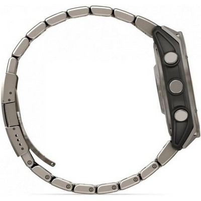 Умные часы Garmin Fenix 8 47mm Amoled Sapphire Titanium Graphite 010-02904-40 - фото 42106