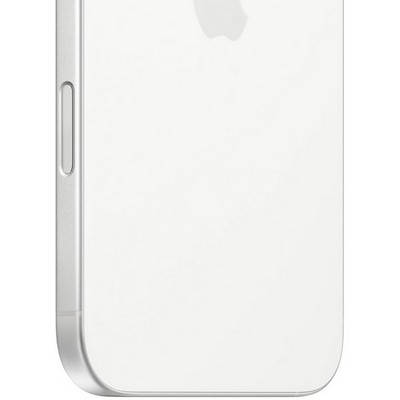 Смартфон Apple iPhone 16 Plus 256 ГБ SIM + eSIM, белый - фото 42348