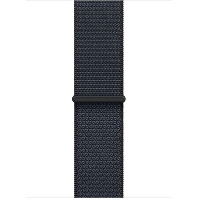 Умные часы Apple Watch SE 2024 GPS 40mm Midnight Aluminium Ink Sport Loop - фото 43549