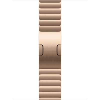 Умные часы Apple Watch Series 10 GPS + Cellular 42mm Gold Titanium Link Bracelet - фото 42783