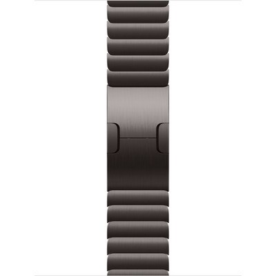 Умные часы Apple Watch Series 11, 42 mm, Slate Titanium Link Bracelet - фото 52103