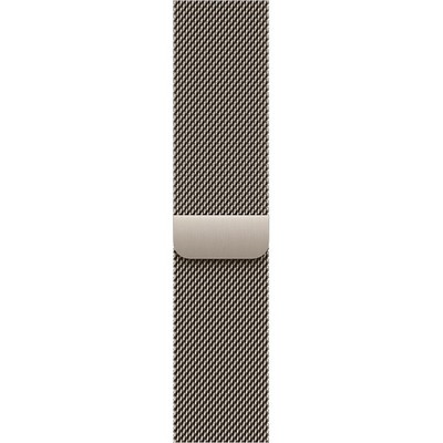 Умные часы Apple Watch Series 11, 46 mm, S-M/M-L Natural Titanium Milanese Loop - фото 52106