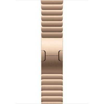 Умные часы Apple Watch Series 10 GPS + Cellular 46mm Gold Titanium Link Bracelet - фото 42801