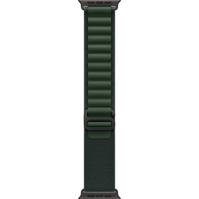 Умные часы Apple Watch Ultra 2 (2024) GPS + Cellular 49mm Black Alpine Loop Dark Green - фото 42825