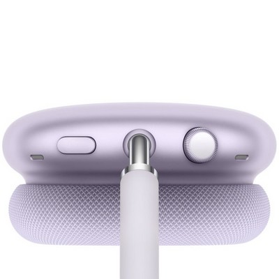 Беспроводные наушники Apple AirPods Max USB-C, фиолетовый - фото 42873