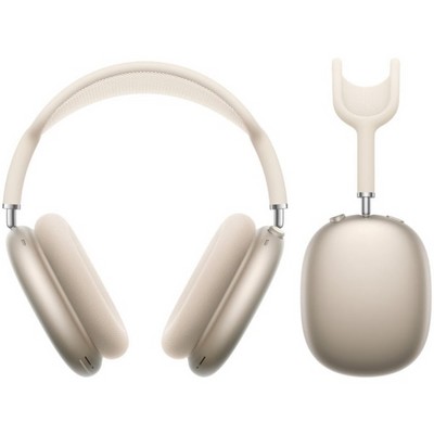 Беспроводные наушники Apple AirPods Max USB-C, сияющая звезда - фото 42881