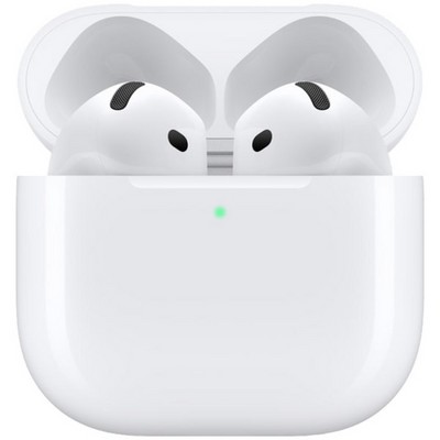 Беспроводные наушники Apple AirPods 4 ANC (с шумоподавлением) - фото 42904