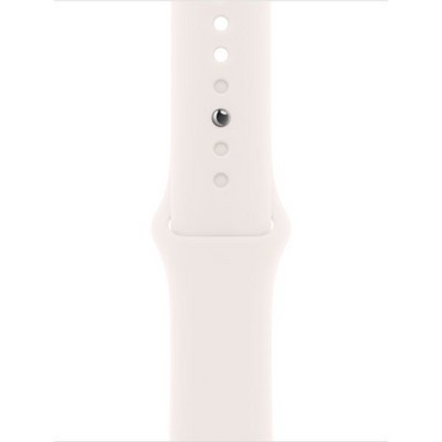 Умные часы Apple Watch Series 11, 42 mm, Rose Gold Aluminium Light Blush Sport Band - фото 51890