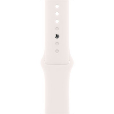 Умные часы Apple Watch Series 11, 46 mm, Rose Gold Aluminium Light Blush Sport Band - фото 52034