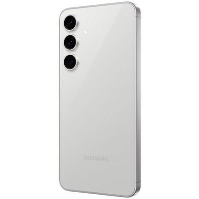 Смартфон Samsung Galaxy S24 FE 8/256 ГБ, серый - фото 43465