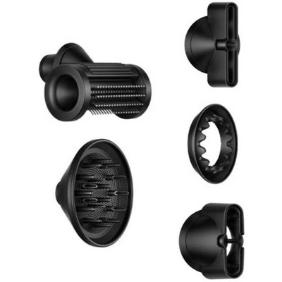 Фен Dyson Supersonic Nural HD16 Vinca Blue/Topaz (синий/оранжевый) - фото 43520