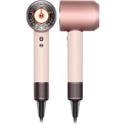 Фен Dyson Supersonic Nural HD16 Ceramic Pink/Rose Gold, розовый - фото 43530