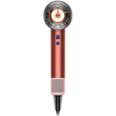 Фен Dyson Supersonic Nural HD16 Strawberry Bronze/Blush Pink, бронзовый/розовый - фото 43534