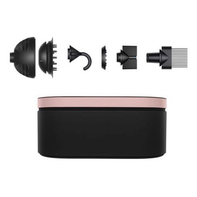 Фен Dyson Supersonic Nural HD16 Strawberry Bronze/Blush Pink, бронзовый/розовый - фото 43535