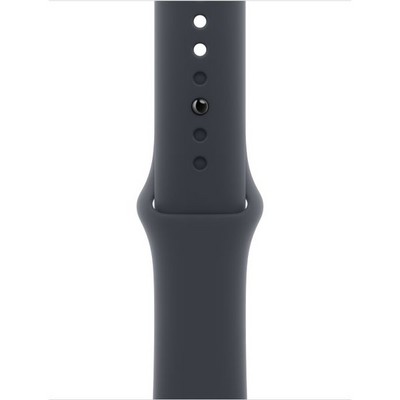 Умные часы Apple Watch SE 3, 40 mm, Midnight Aluminium Midnight Sport Band - фото 52136