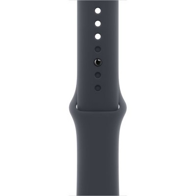 Умные часы Apple Watch SE 2024 GPS 44mm Midnight Aluminium Midnight Sport Band - фото 43558