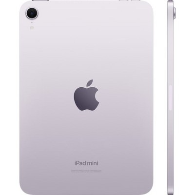 Планшет Apple iPad mini (2024) 256 ГБ Wi-Fi, фиолетовый - фото 43592