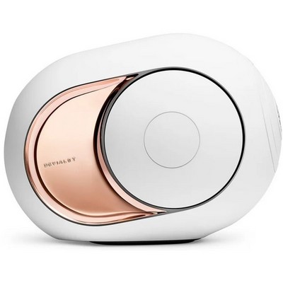 Акустическая система Devialet Phantom I 108 dB Gold White - фото 43979
