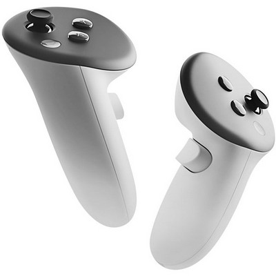 Шлем виртуальной реальности Oculus Quest 3S 256 ГБ - фото 44061