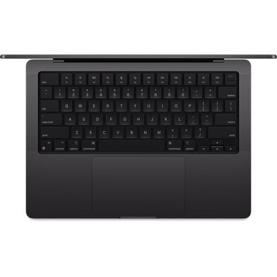 Ноутбук Apple MacBook Pro 14 2025 M5, 10-core CPU, 10-core GPU, 16GB, 1TB SSD Space Black MDE14 - фото 53827