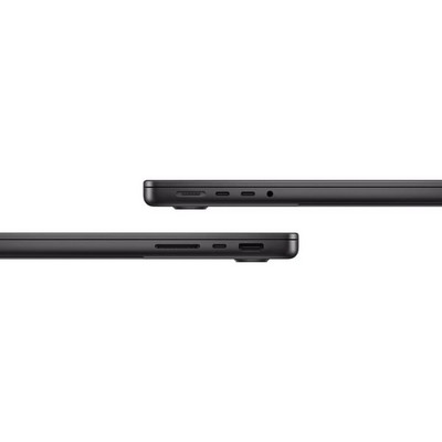 Ноутбук Apple MacBook Pro 14 2025 M5, 10-core CPU, 10-core GPU, 16GB, 1TB SSD Space Black MDE14 - фото 53829