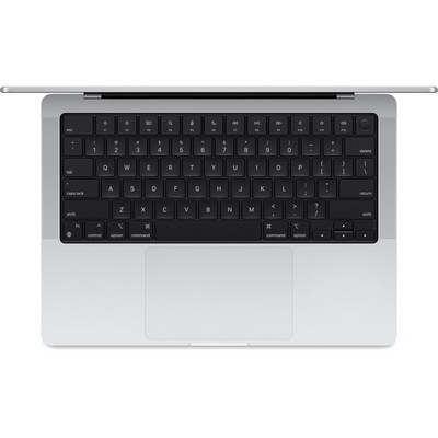 Ноутбук Apple MacBook Pro 14 2025 M5, 10-core CPU, 10-core GPU, 16GB, 512GB SSD Silver MDE44 - фото 53821