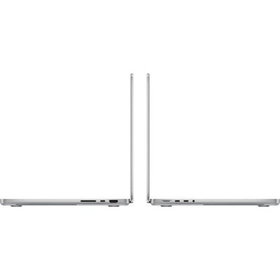 Ноутбук Apple MacBook Pro 14 2025 M5, 10-core CPU, 10-core GPU, 16GB, 512GB SSD Silver MDE44 - фото 53822
