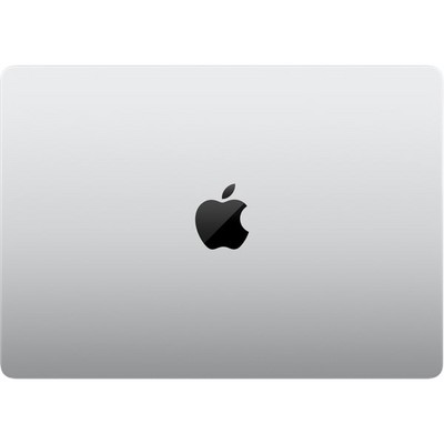 Ноутбук Apple MacBook Pro 14 2025 M5, 10-core CPU, 10-core GPU, 16GB, 512GB SSD Silver MDE44 - фото 53825