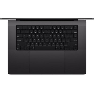 Ноутбук Apple MacBook Pro 16 2024 (M4 Pro, 14-core CPU, 20-core GPU, 48Gb, 1TB SSD) Z1FU000BM, черный космос - фото 45637