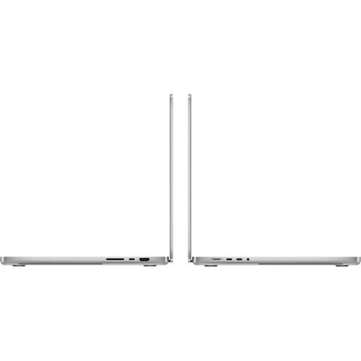 Ноутбук Apple MacBook Pro 16 2024 (M4 Pro, 14-core CPU, 20-core GPU, 24Gb, 512Gb SSD) MX2T3, серебристый - фото 44241
