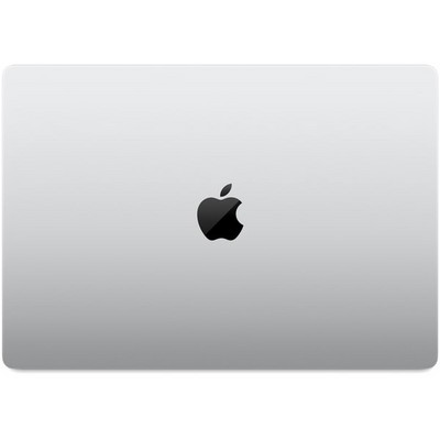 Ноутбук Apple MacBook Pro 16 2024 (M4 Pro, 14-core CPU, 20-core GPU, 24Gb, 512Gb SSD) MX2T3, серебристый - фото 44244