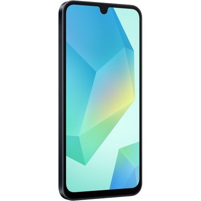 Смартфон Samsung Galaxy A16 8/256 Гб LTE, черный - фото 44488