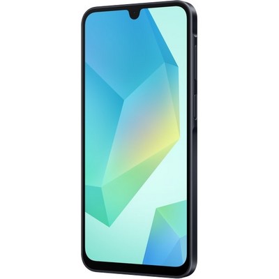 Смартфон Samsung Galaxy A16 8/256 Гб LTE, черный - фото 44489