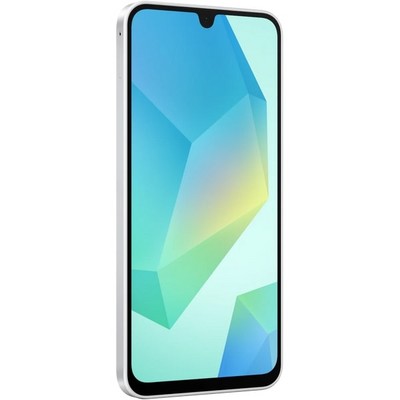 Смартфон Samsung Galaxy A16 4/128 Гб LTE, серебристый - фото 44474