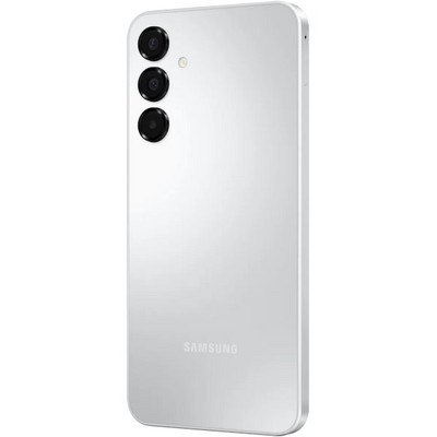 Смартфон Samsung Galaxy A16 4/128 Гб LTE, серебристый - фото 44477