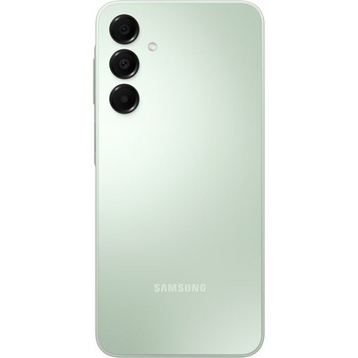 Смартфон Samsung Galaxy A16 8/256 Гб LTE, мятный - фото 44501