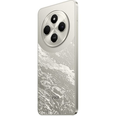 Смартфон POCO C75 8/256 Гб, золотистый - фото 44630