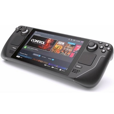 Игровая консоль Valve Steam Deck OLED 512 ГБ - фото 44635