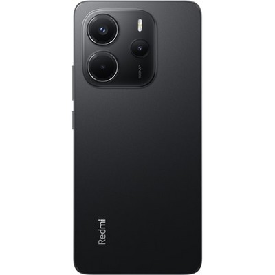 Смартфон Xiaomi Redmi Note 14 8/128GB Midnight Black - фото 44924