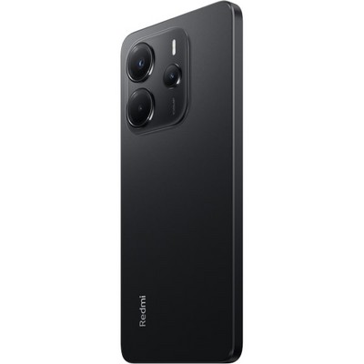 Смартфон Xiaomi Redmi Note 14 8/128GB Midnight Black - фото 44928