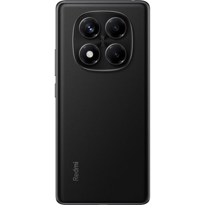 Смартфон Xiaomi Redmi Note 14 Pro 8/256GB Midnight Black - фото 45007