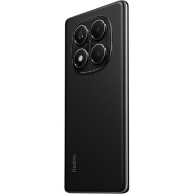 Смартфон Xiaomi Redmi Note 14 Pro 8/256GB Midnight Black - фото 45011